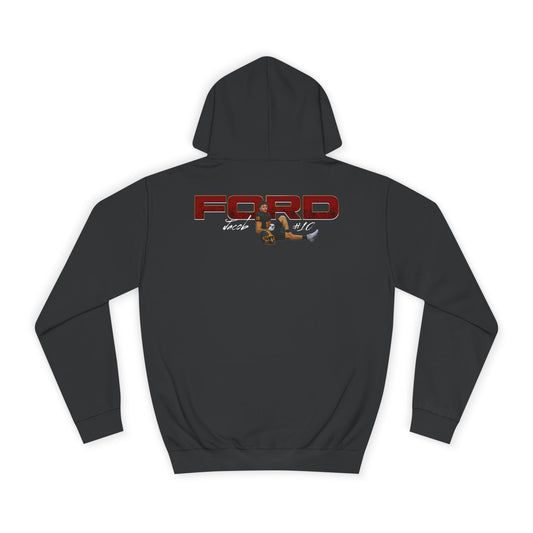 Jacob Ford Lowkey Premium Hoodie