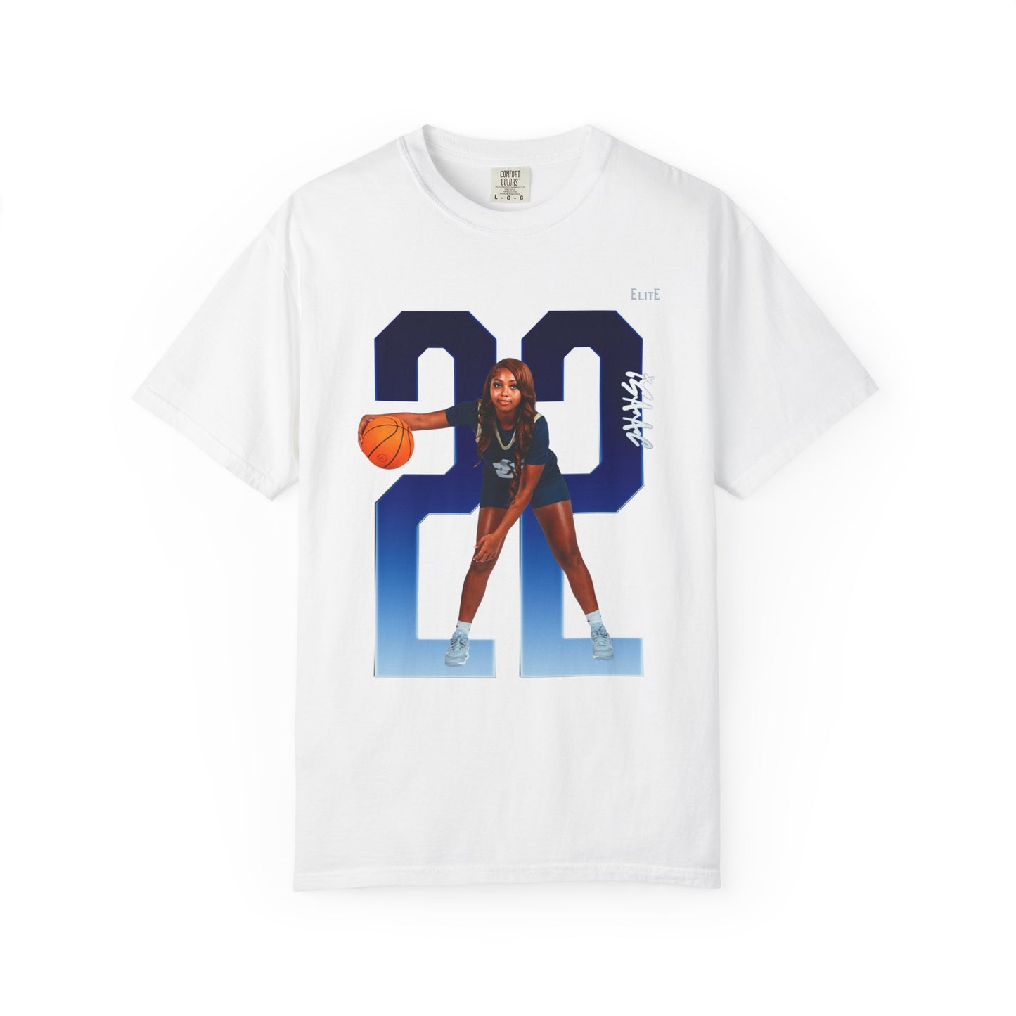 Chi'Nya Isaac Player Icon Premium Tee