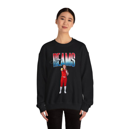 Jaycee Reams Elite Athlete Crewneck Sweatshirt
