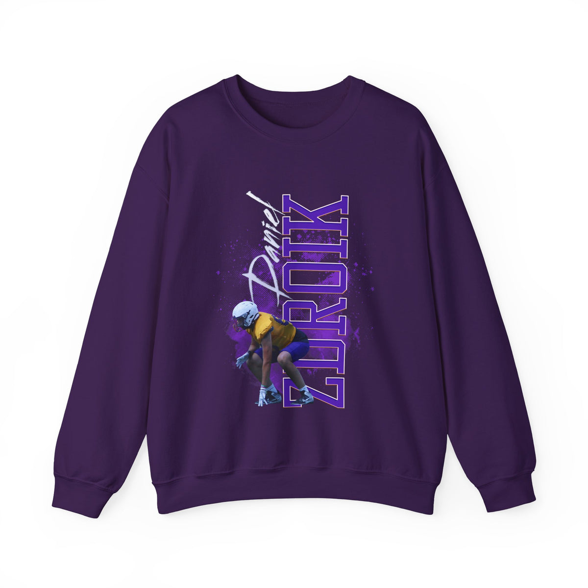 Daniel Zdroik Crewneck Sweatshirt