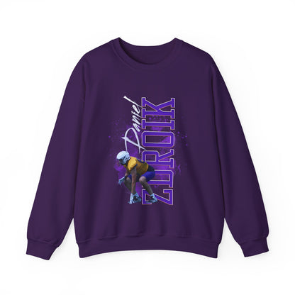 Daniel Zdroik Crewneck Sweatshirt