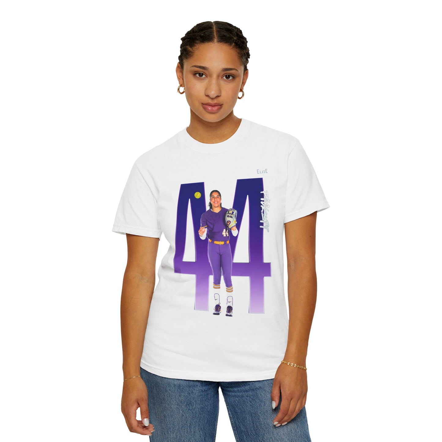 Ci'Ella Pickett Player Icon Premium Tee