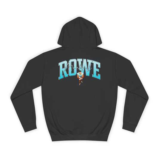 Michael Rowe Curved Combo Colored Premium Hoodie