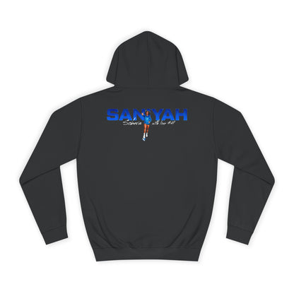 Saniyah Sobers Lowkey Premium Hoodie