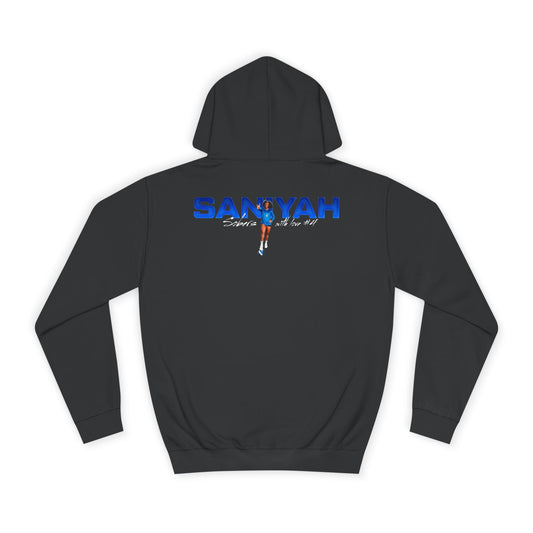 Saniyah Sobers Lowkey Premium Hoodie