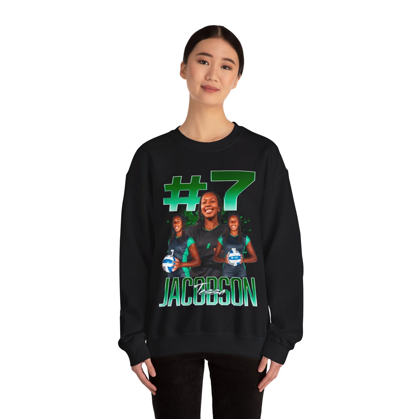 Tessa Jacobson Crewneck Sweatshirt