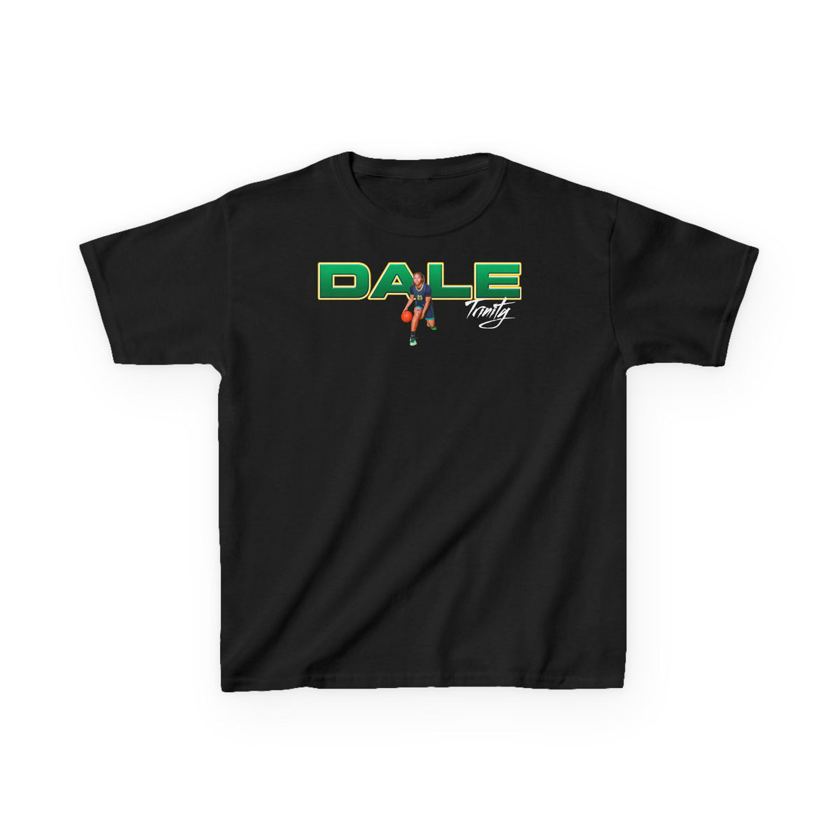 Trinity Dale Star Player Kids Tee