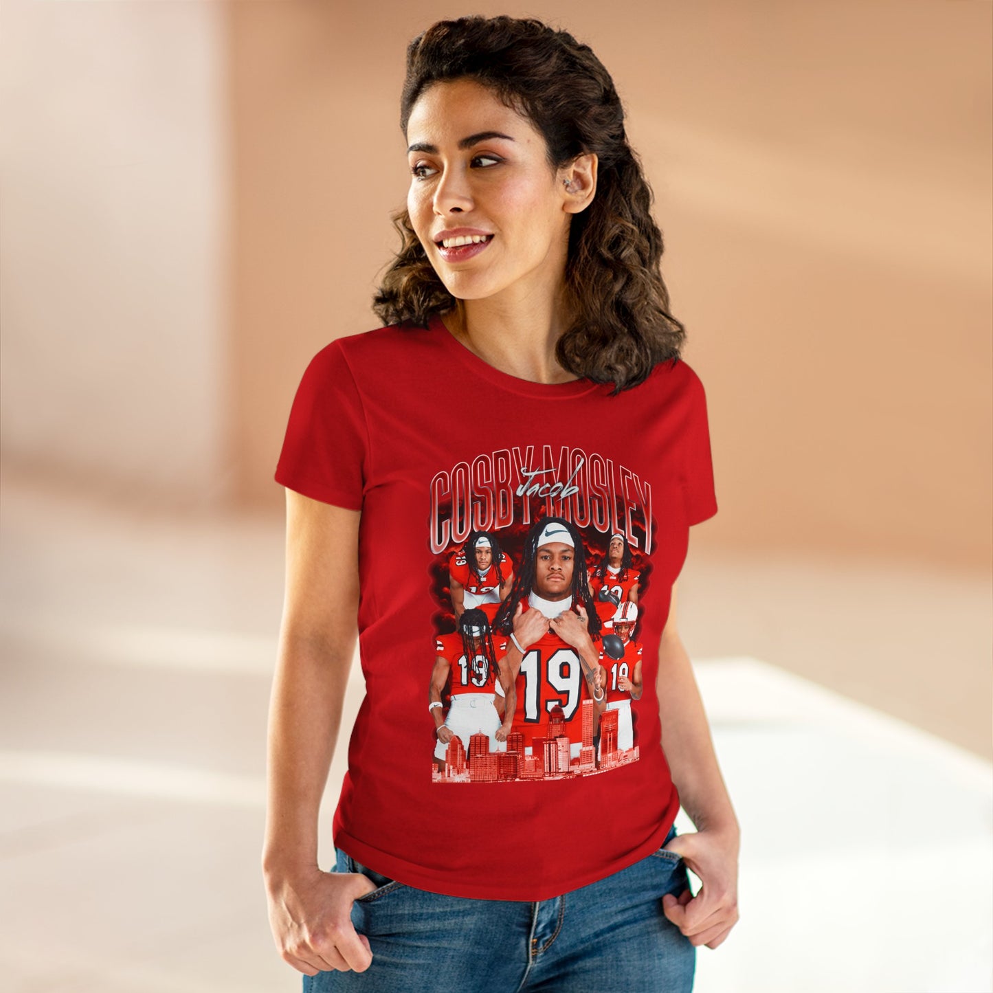 Jacob Cosby Mosley Women's Tee