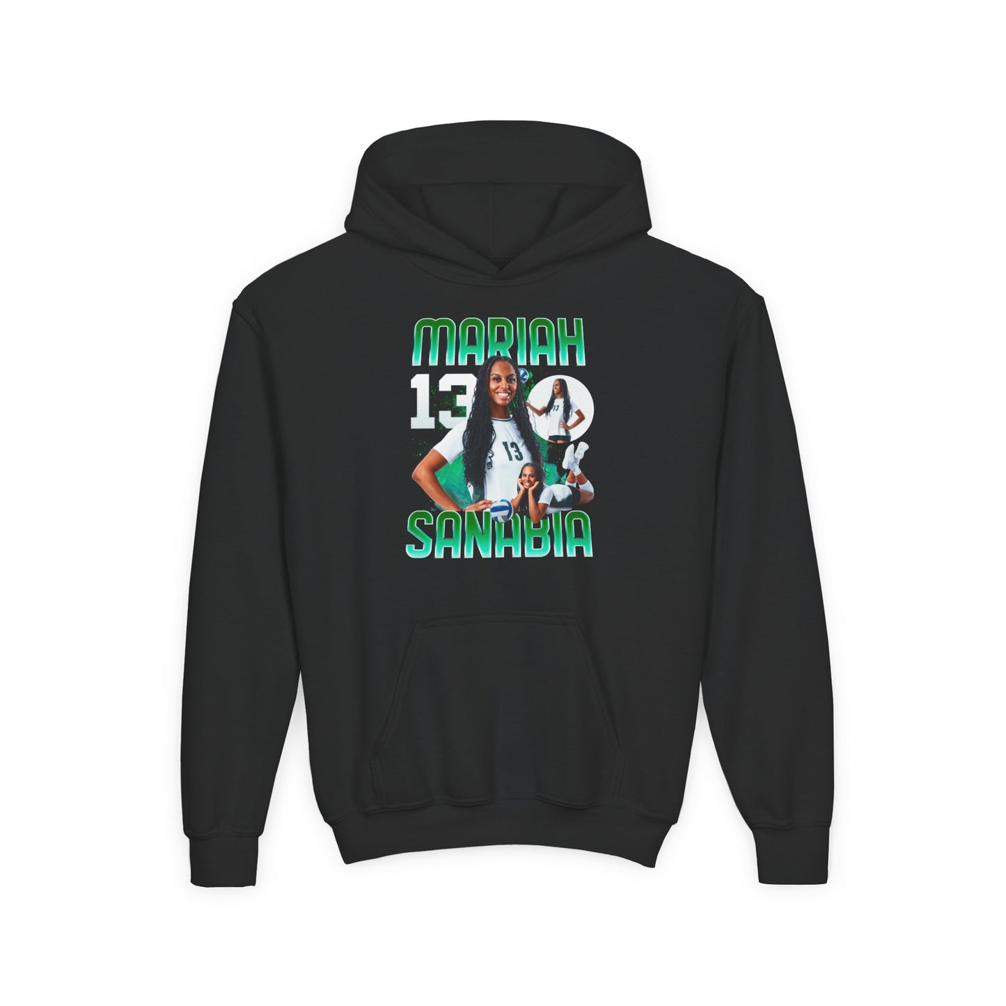Mariah Sanabia Kids Hoodie