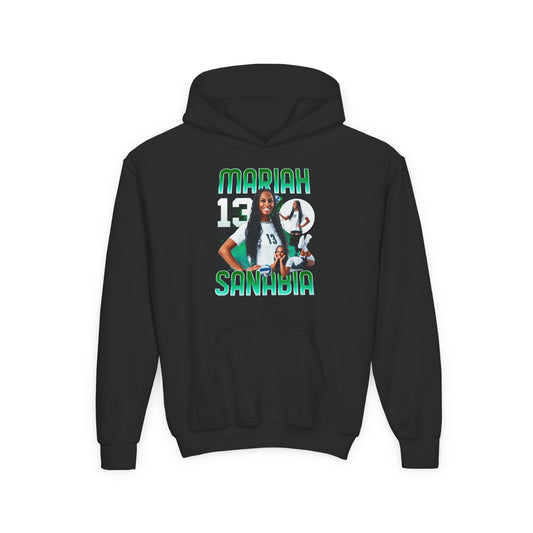 Mariah Sanabia Kids Hoodie