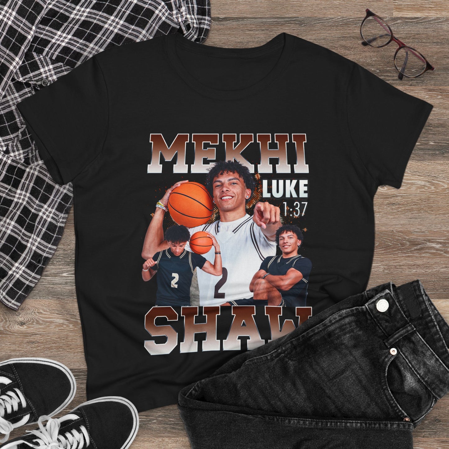 Mekhi Shaw Women's Tee