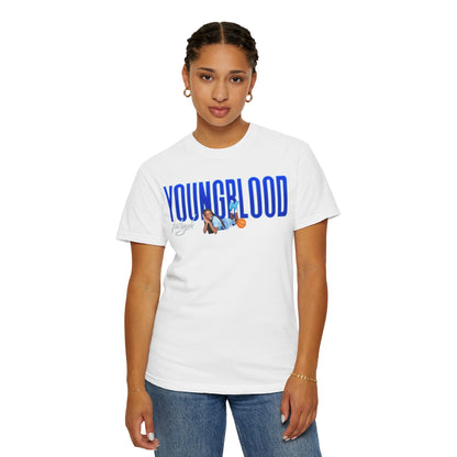 Aaliyah Youngblood Big Last Name Premium Tee