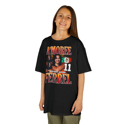 A'Moree Ferrel Kids Tee