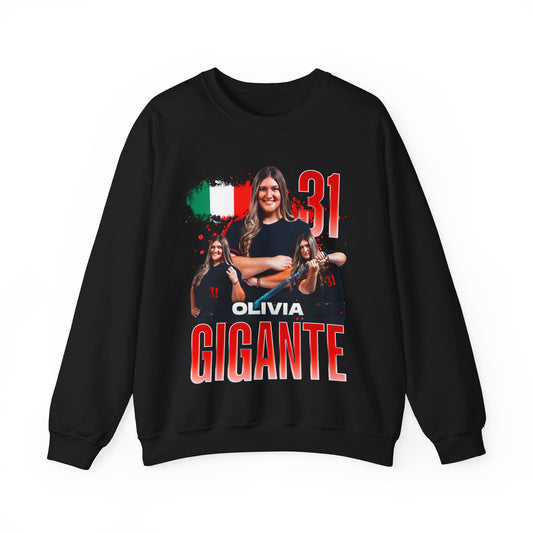 Olivia Gigante Crewneck Sweatshirt