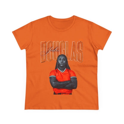 Jordan Douglas Faded Glory Women's Tee