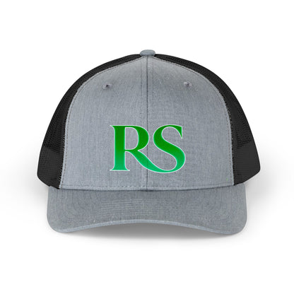 Ryland Satter Logo Trucker Hat