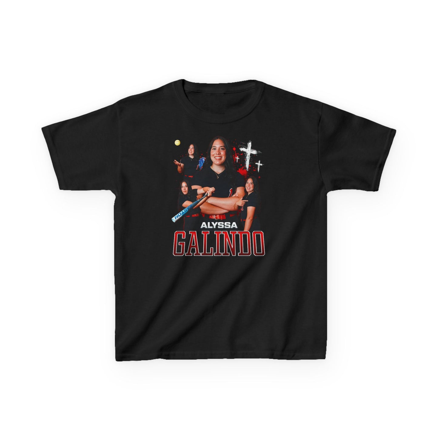 Alyssa Galindo Kids Tee
