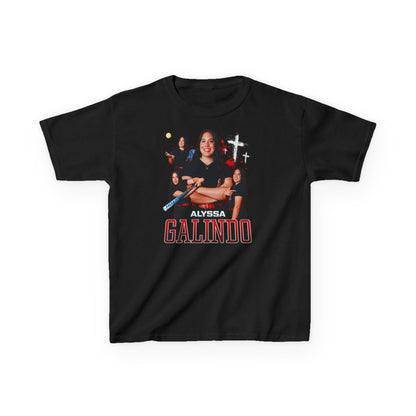 Alyssa Galindo Kids Tee