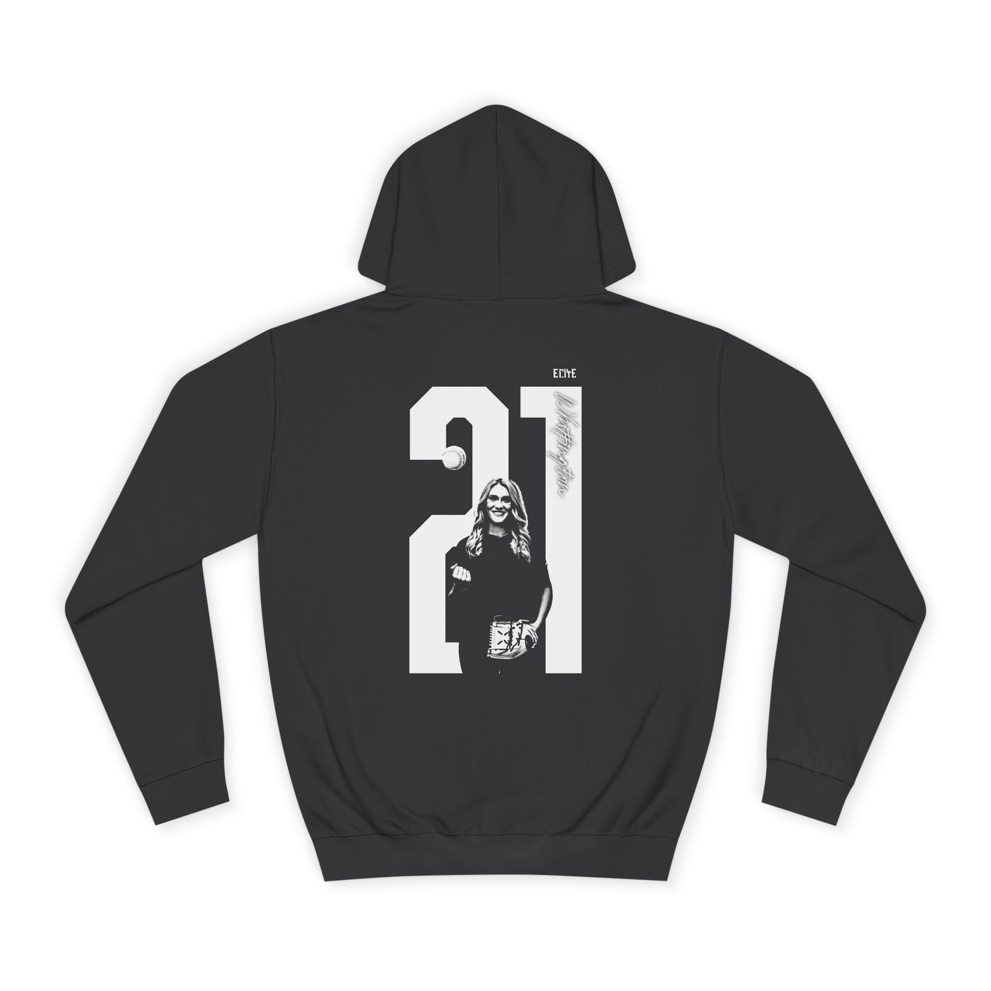 Briley Whittington Vintage Blackout Premium Hoodie