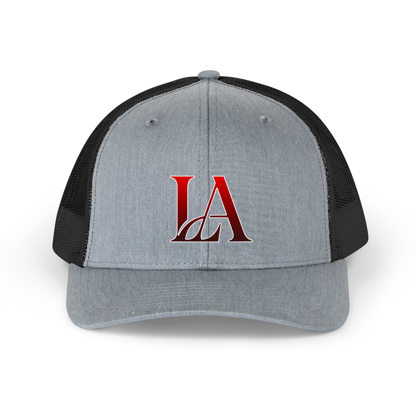 Lenard Alvarez Logo Trucker Hat