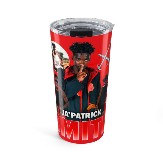 Ja'Patrick Smith Team Mascot 20oz Tumbler