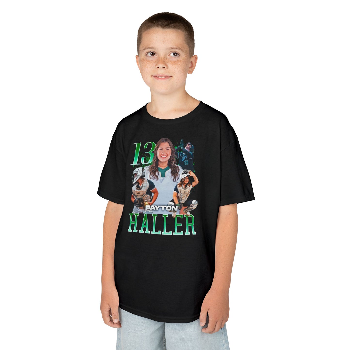 Payton Haller Kids Tee