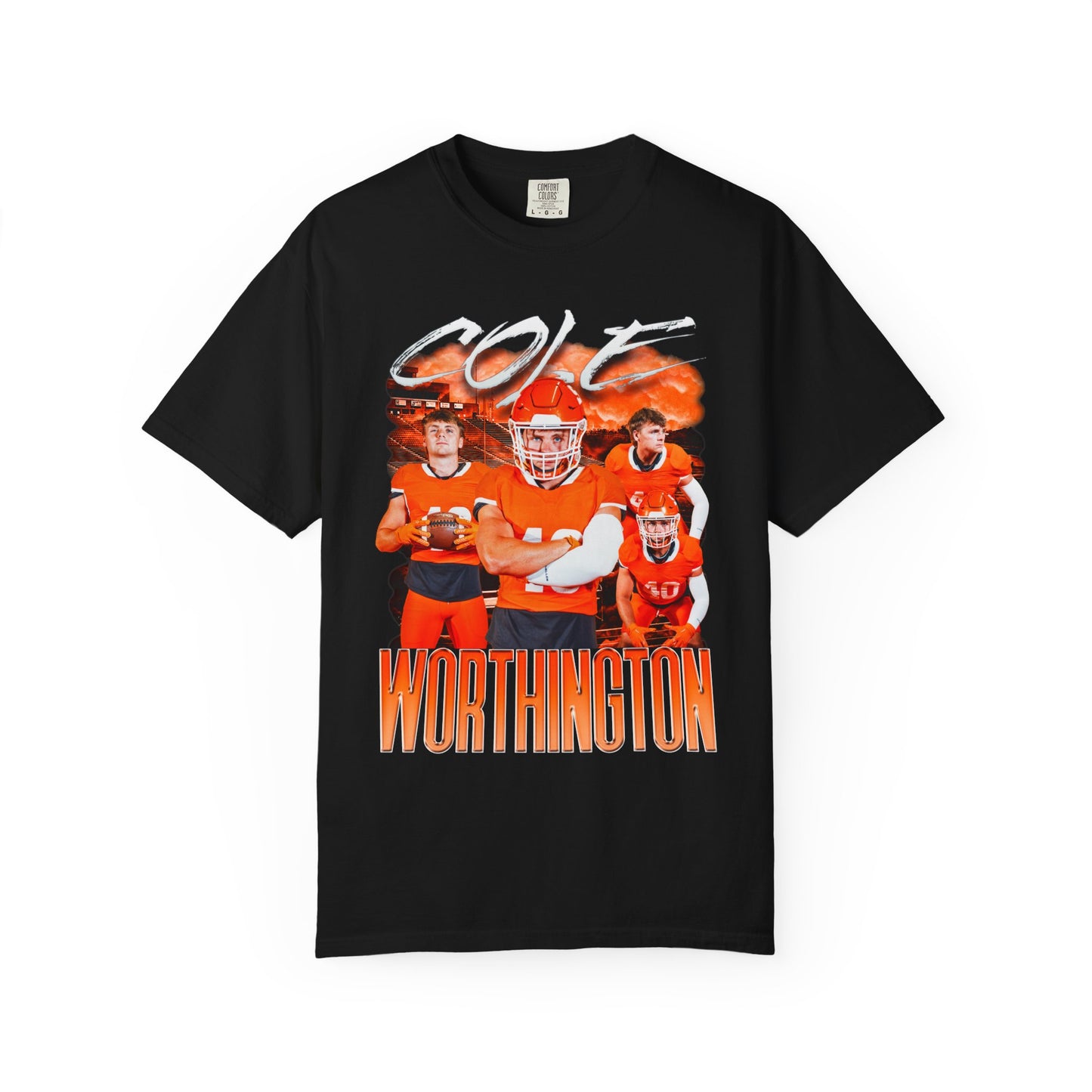 Cole Worthington Premium Tee