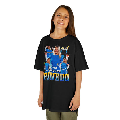 Rylee Pinedo Name & Number Ombre Kids Tee