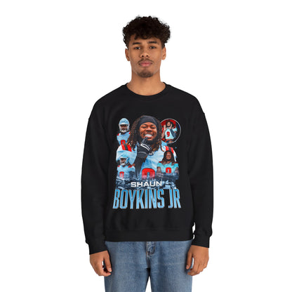 Shaun Boykins Jr. Crewneck Sweatshirt