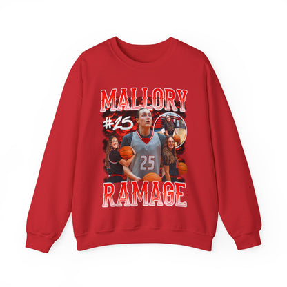 Mallory Ramage Crewneck Sweatshirt