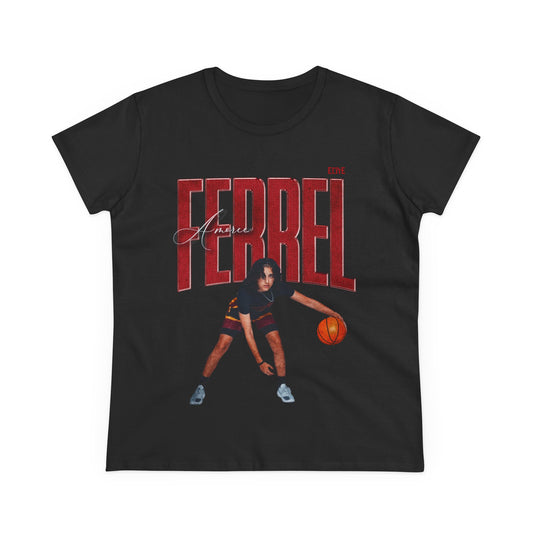 A'Moree Ferrel Faded Glory Women's Tee