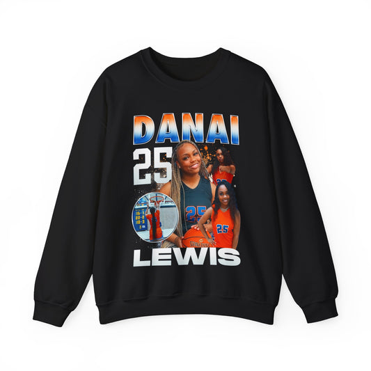 Danai Lewis Crewneck Sweatshirt