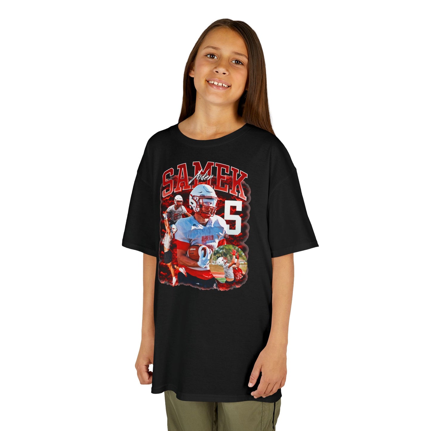 Aiden Samek Kids Tee
