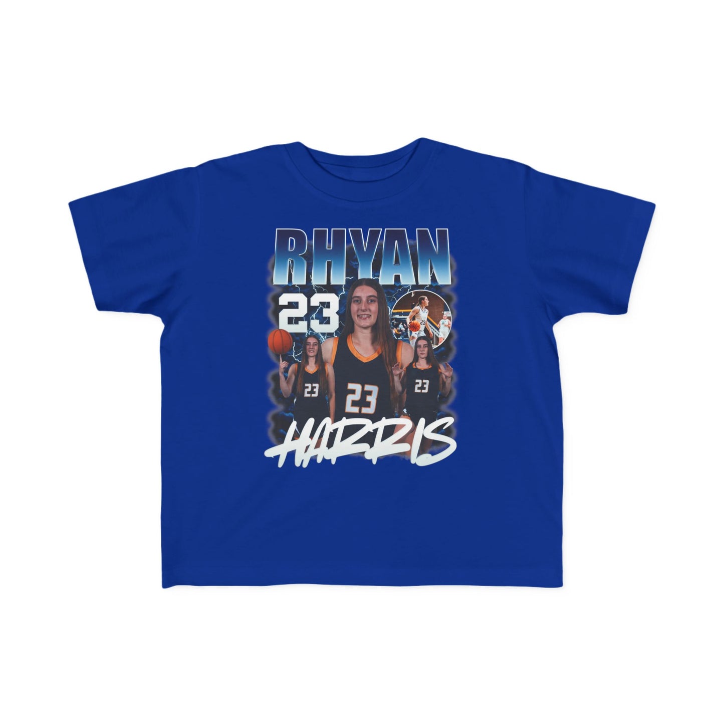 Rhyan Harris Toddler Tee