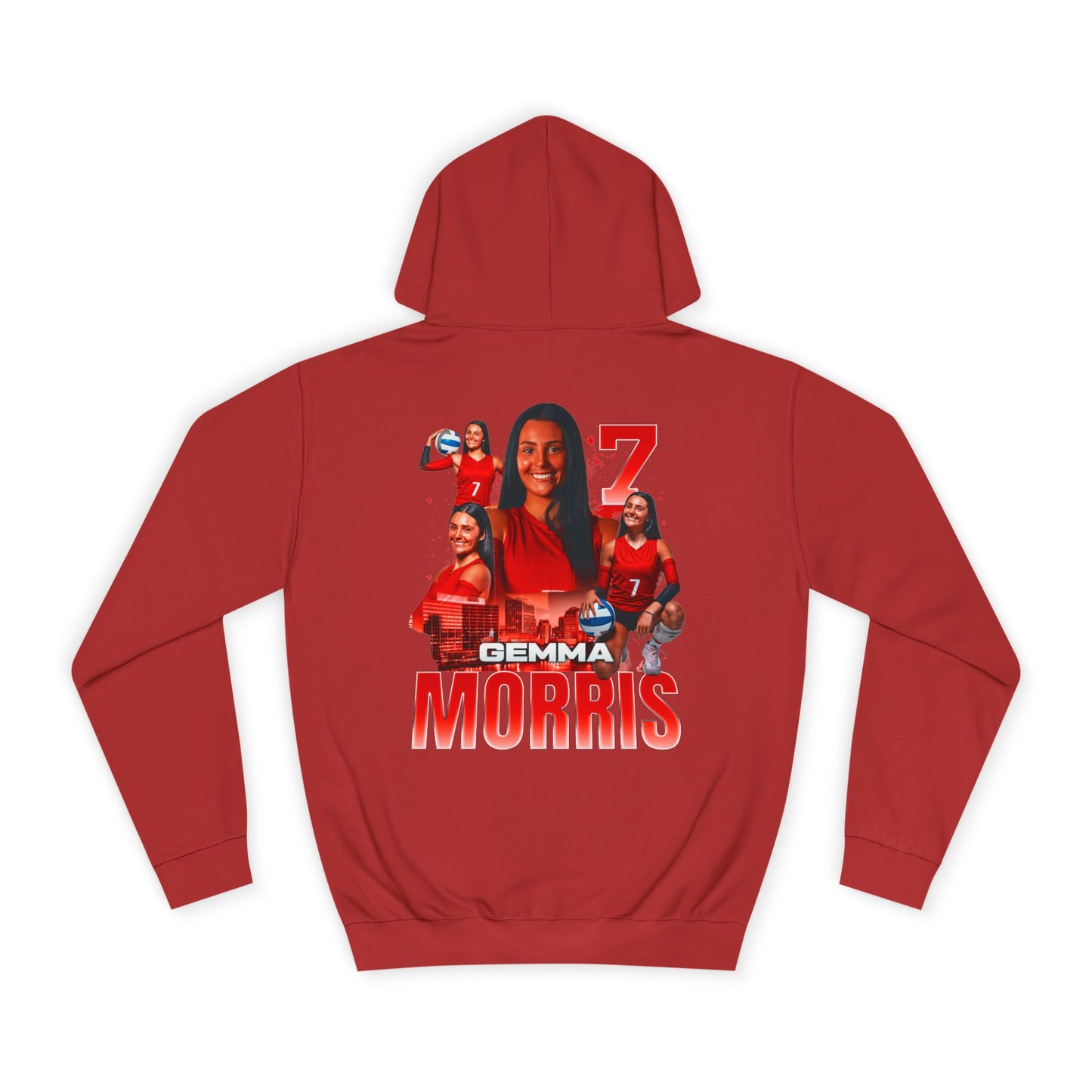 Gemma Morris Premium Hoodie