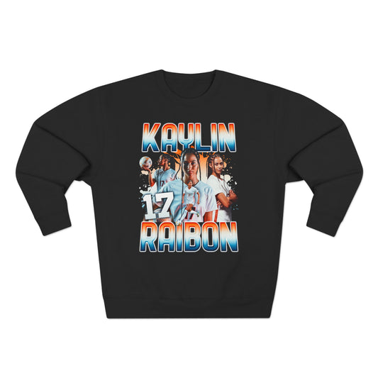 Kaylin Raibon Unisex Crewneck Sweatshirt