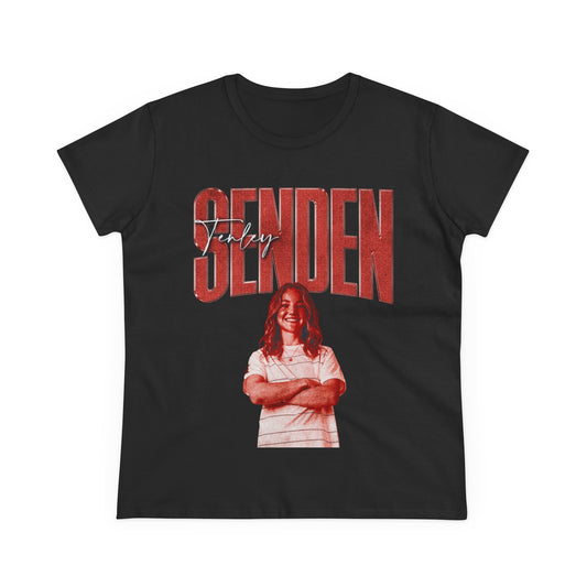 Tenley Senden Faded Glory Women's Tee