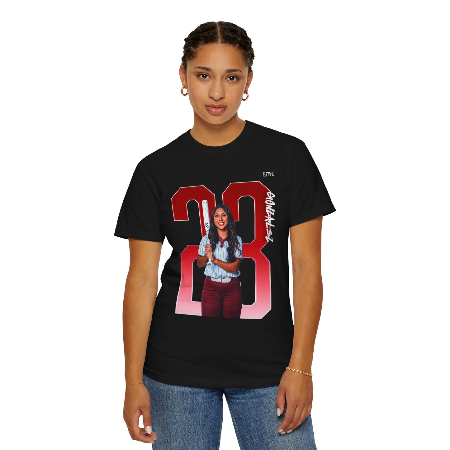 Aysiah Gonzalez Player Icon Premium Tee