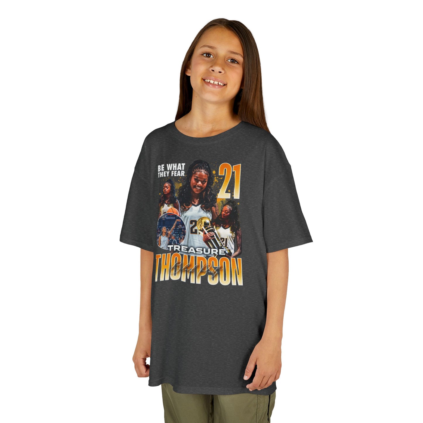 Treasure Thompson Kids Tee