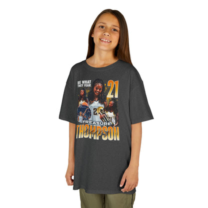 Treasure Thompson Kids Tee