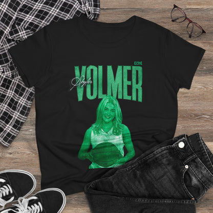 Skyler Volmer Faded Glory Women's Tee