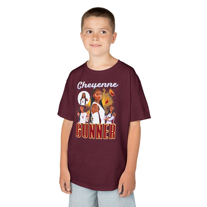 Cheyenne Gunner Kids Tee