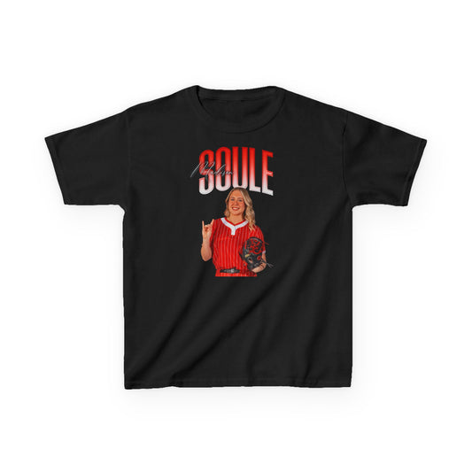 Madison Soule Athlete Glory Kids Tee