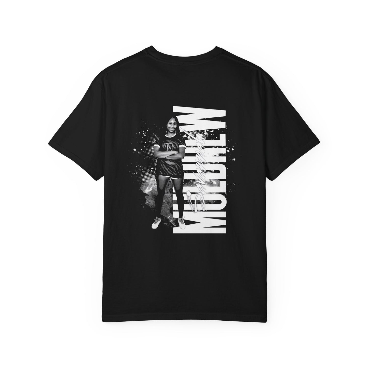 Savannah Muldrew Vintage Blackout Premium Tee
