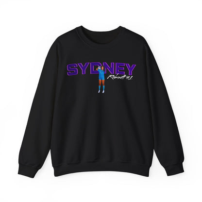 Sydney Robinett Lowkey Crewneck Sweatshirt