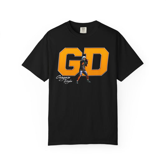 Grayson Dryden Big Initials Premium Tee