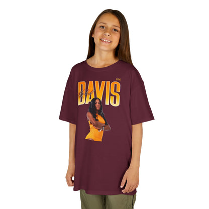 Kyaliah Davis Athlete Glory Kids Tee