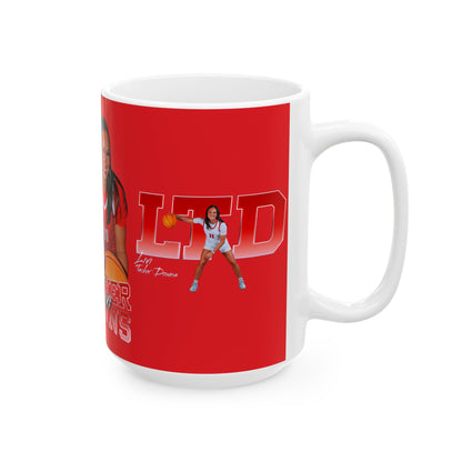 Livi Tucker Downs 15oz Mug