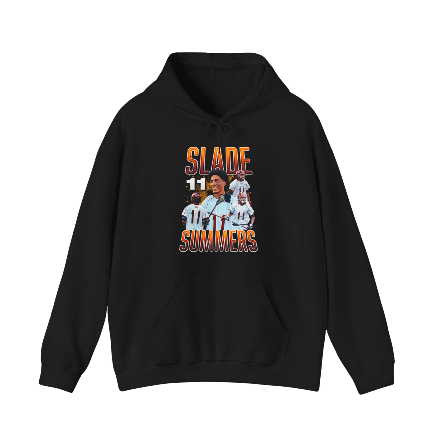 Slade Summers Heavyweight Hoodie