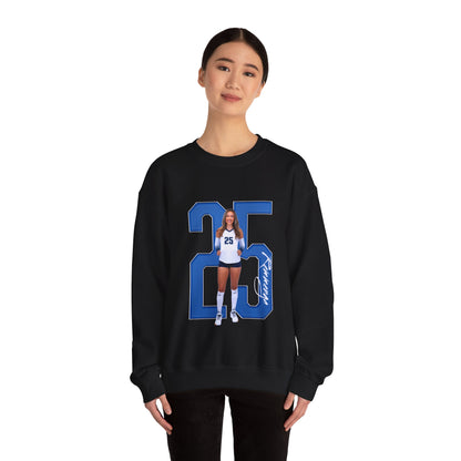 Khylie Remmenga Player Icon Number Crewneck Sweatshirt